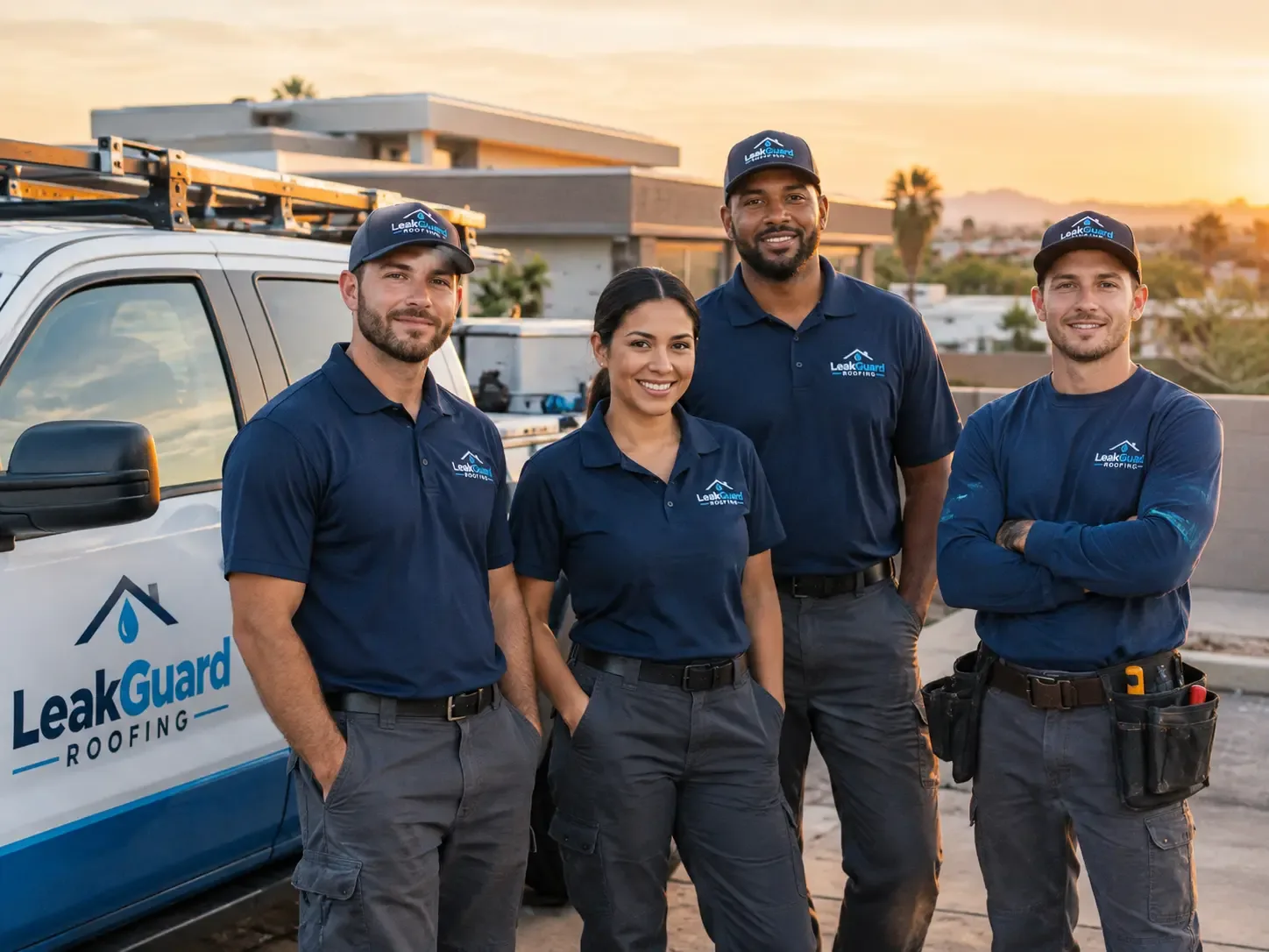 Flat Roof Leak Repair company in Emerson, GA
